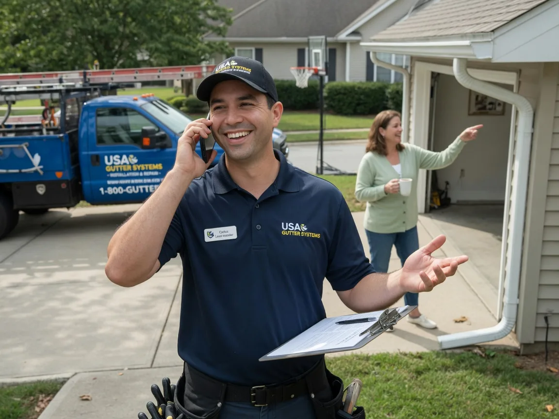 Gutter Installation Spindale, NC FAQs